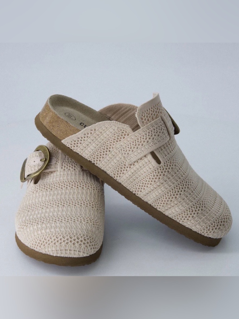 NEW Cushionaire Slip On Clogs Size 9